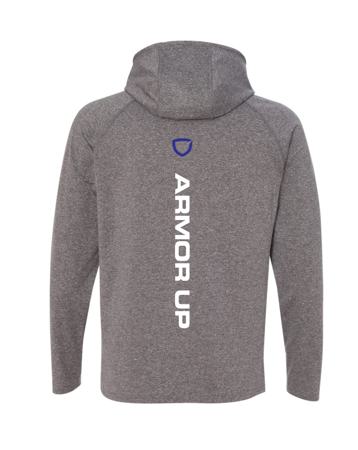 Armor Up Hooded Pullover