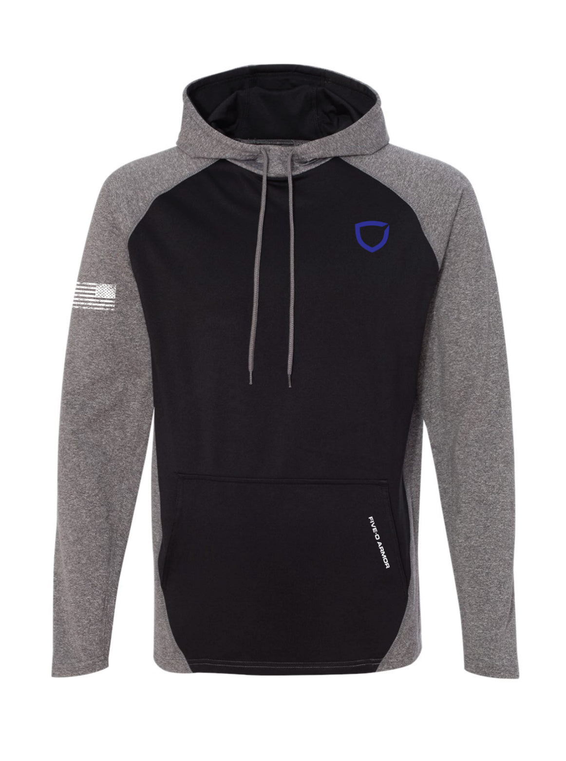 Armor Up Hooded Pullover