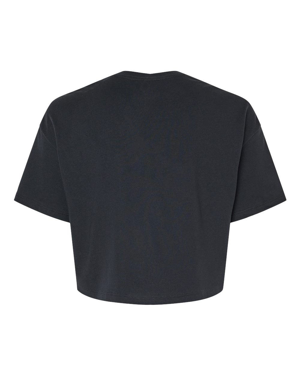Women's Jersey Crop Tee