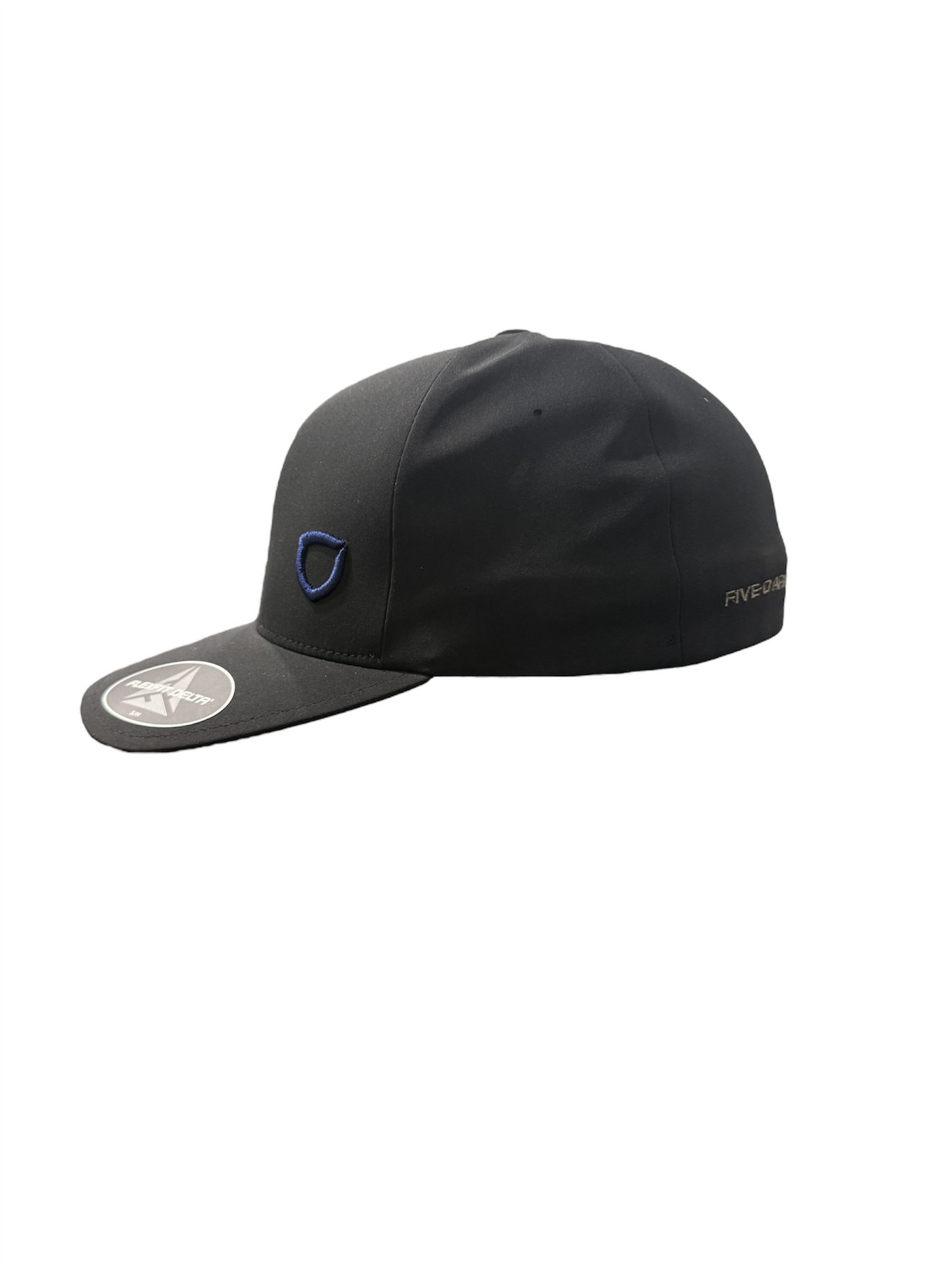 Fitted Flex - Black