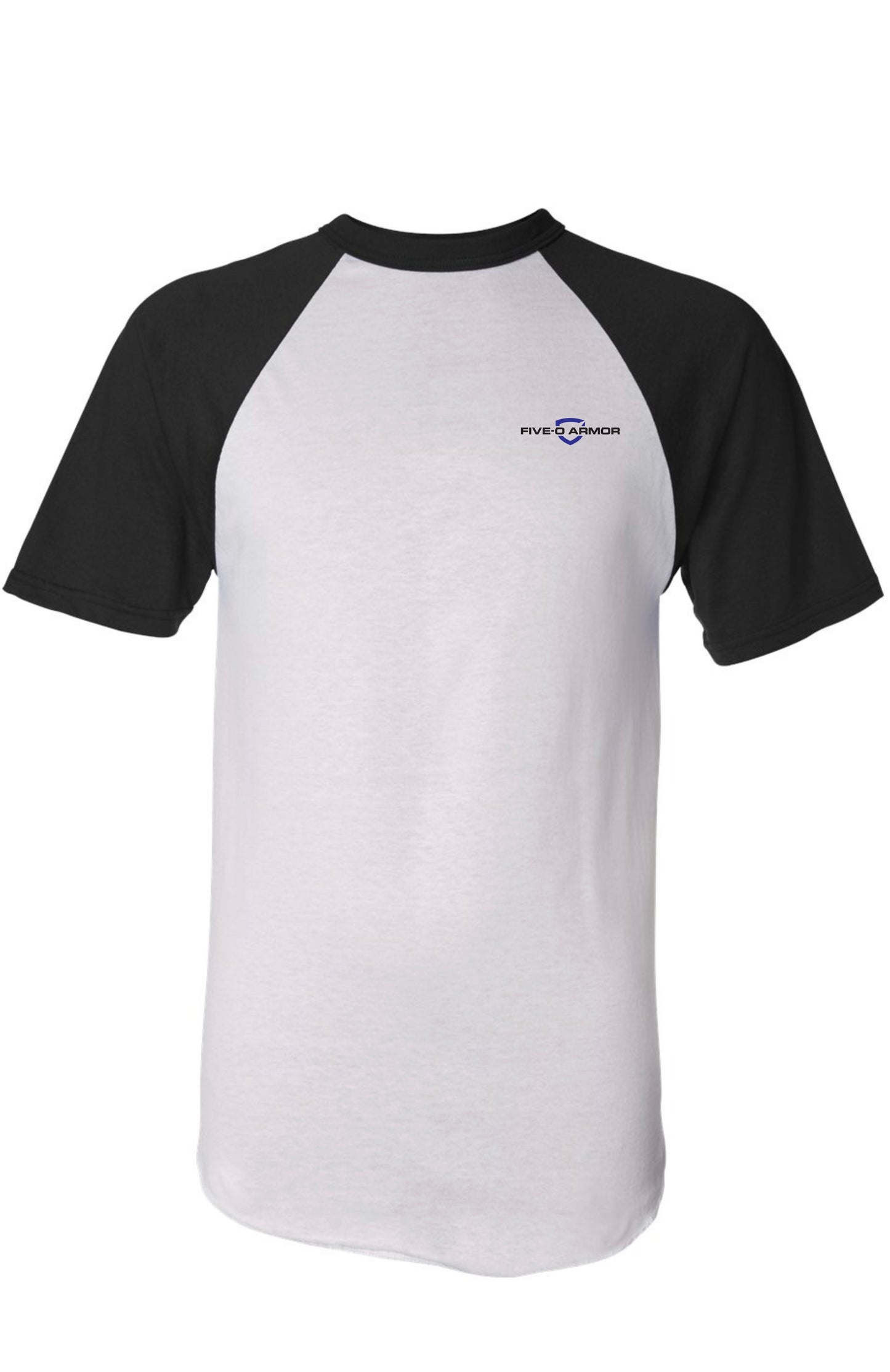 Armor Up Baseball Tee