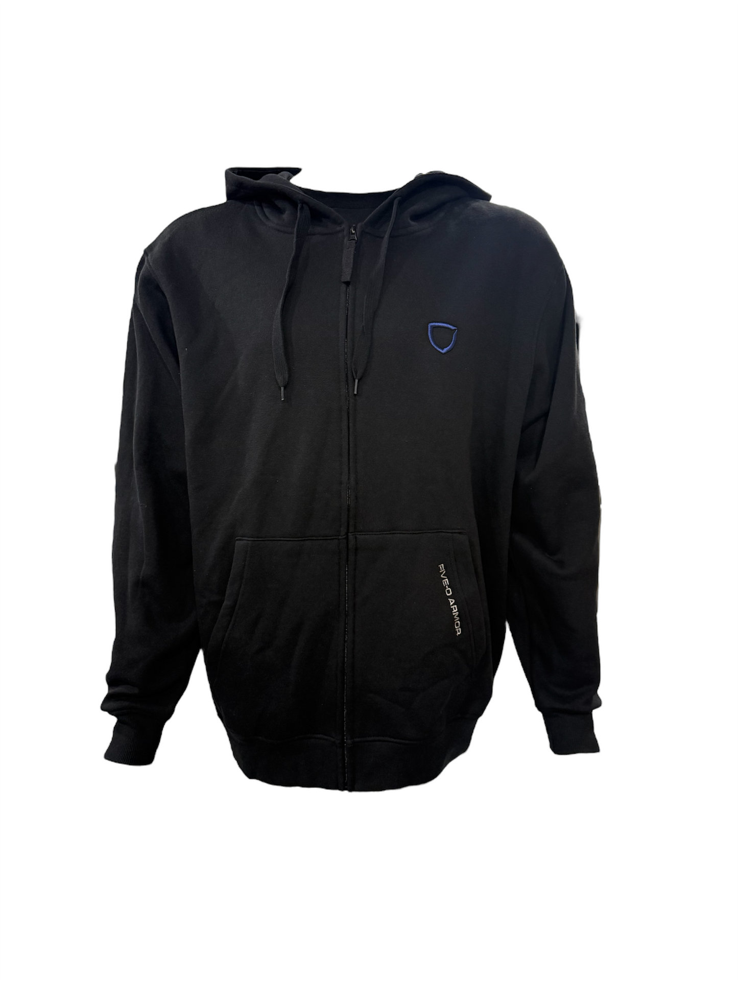 Fleece Full-Zip Hoodie