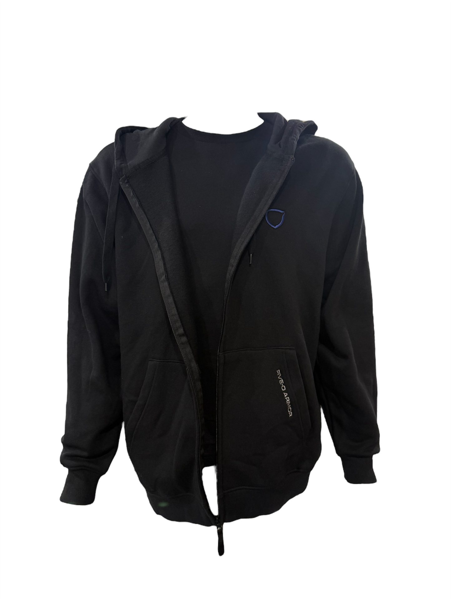 Fleece Full-Zip Hoodie