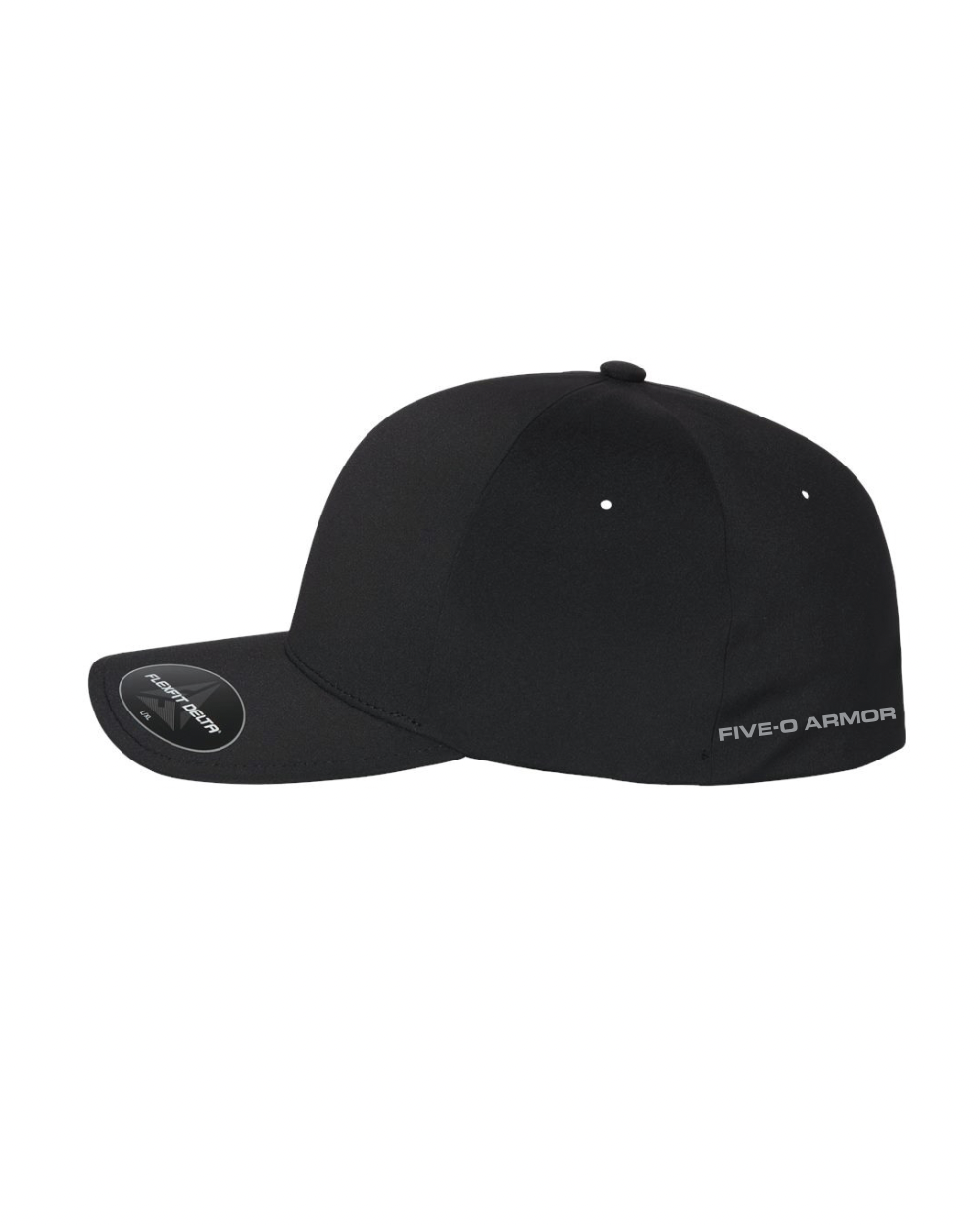 Fitted Flex - Black