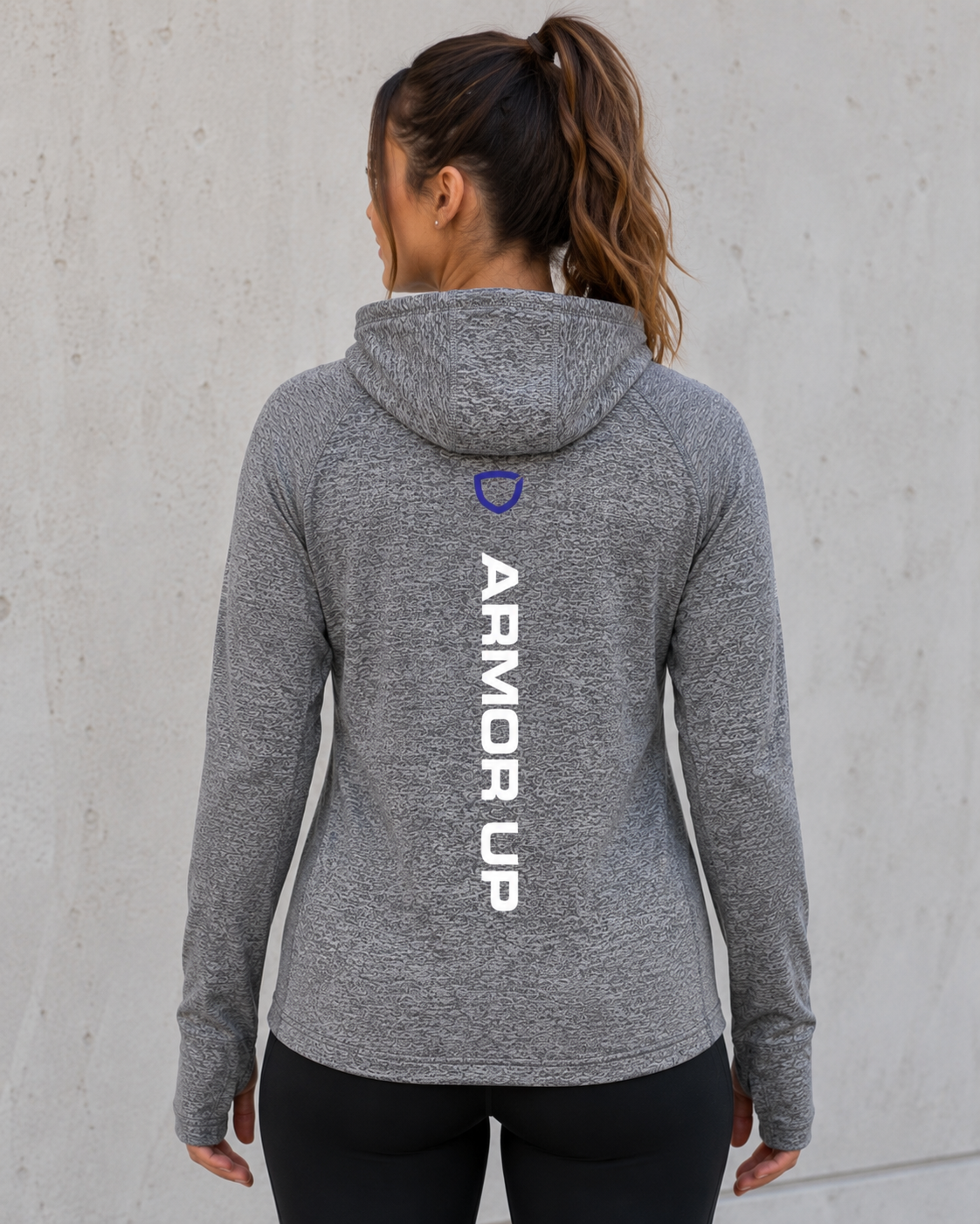 Women’s Armor Up Performance Hoodie