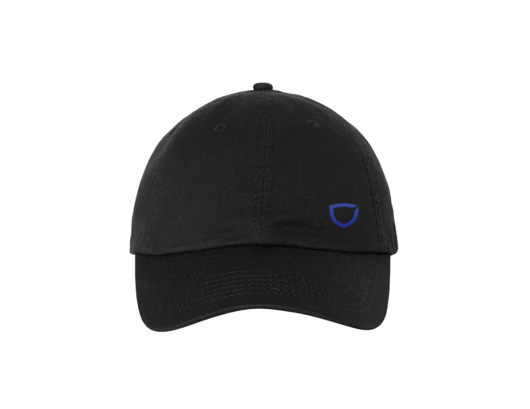 Shield Dad Hat