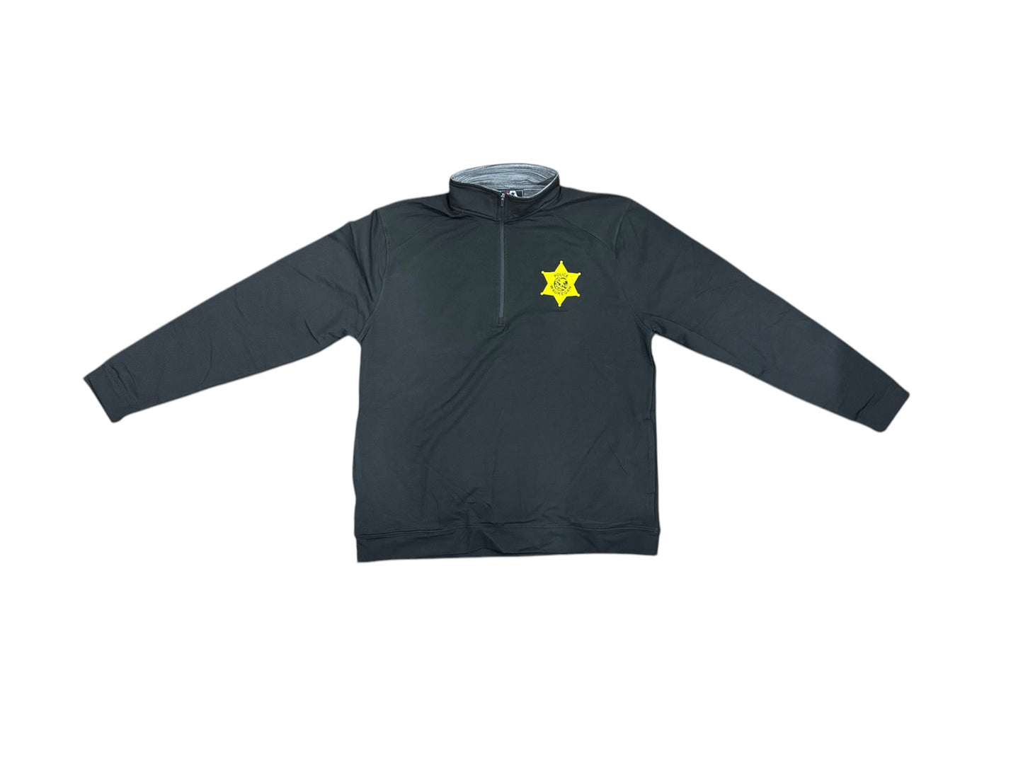 Casual Quarter-Zip