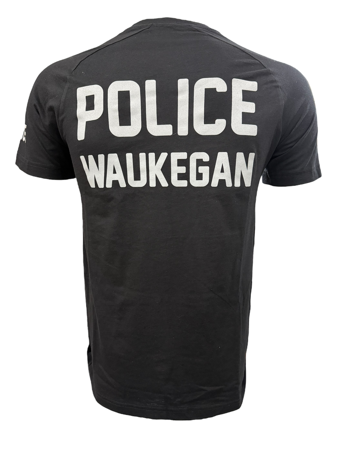 Short Sleeve Raglan Tee