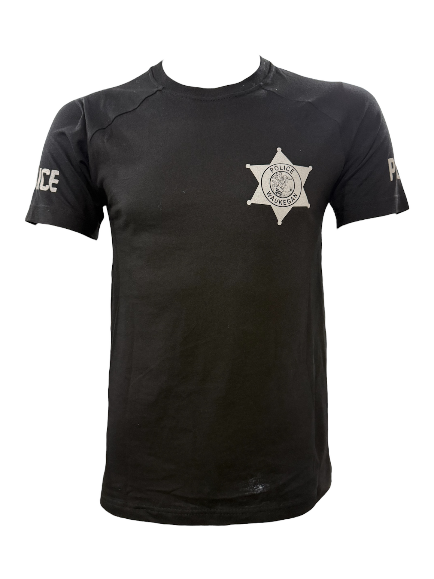 Short Sleeve Raglan Tee