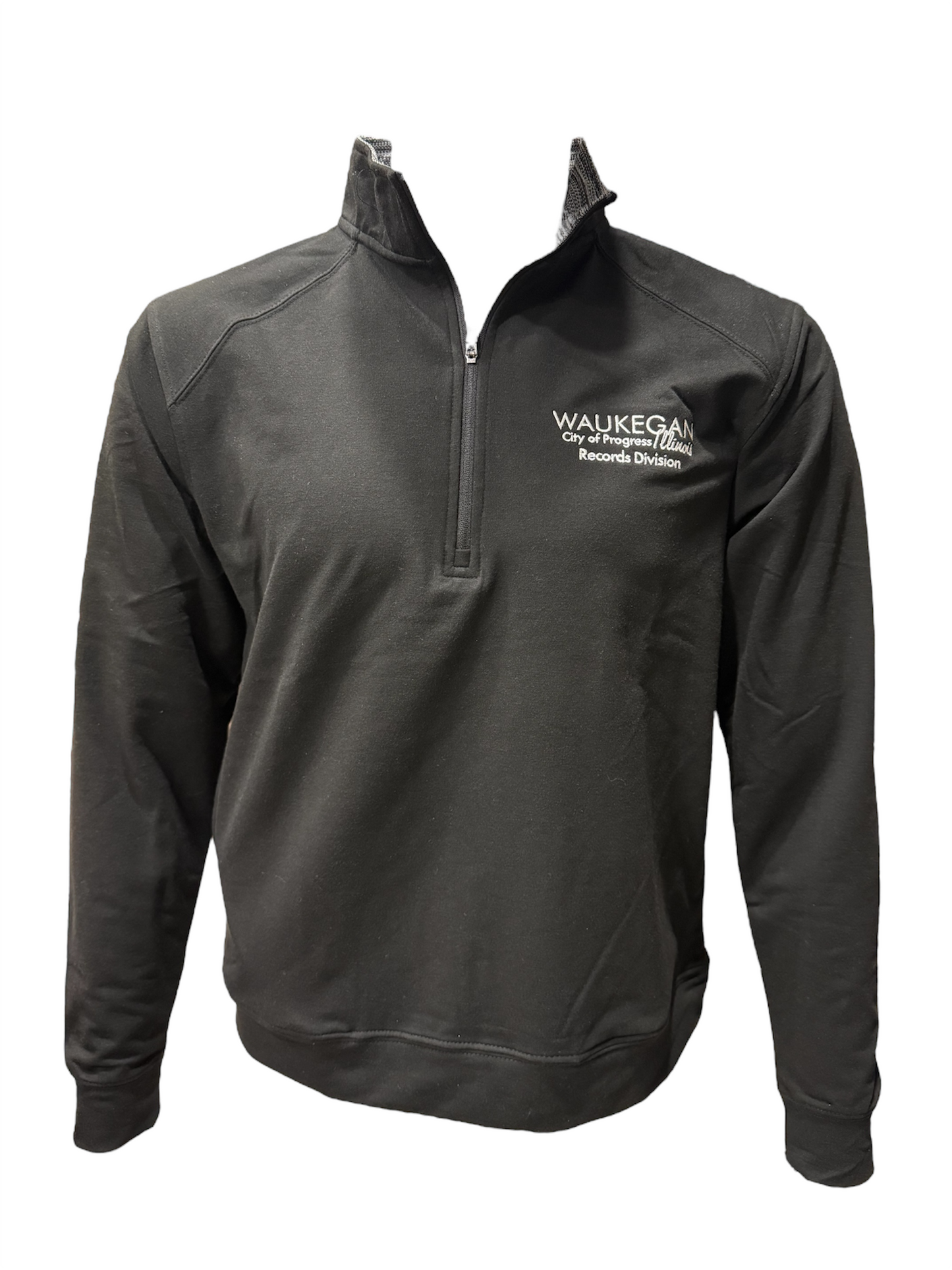 Casual Quarter-Zip