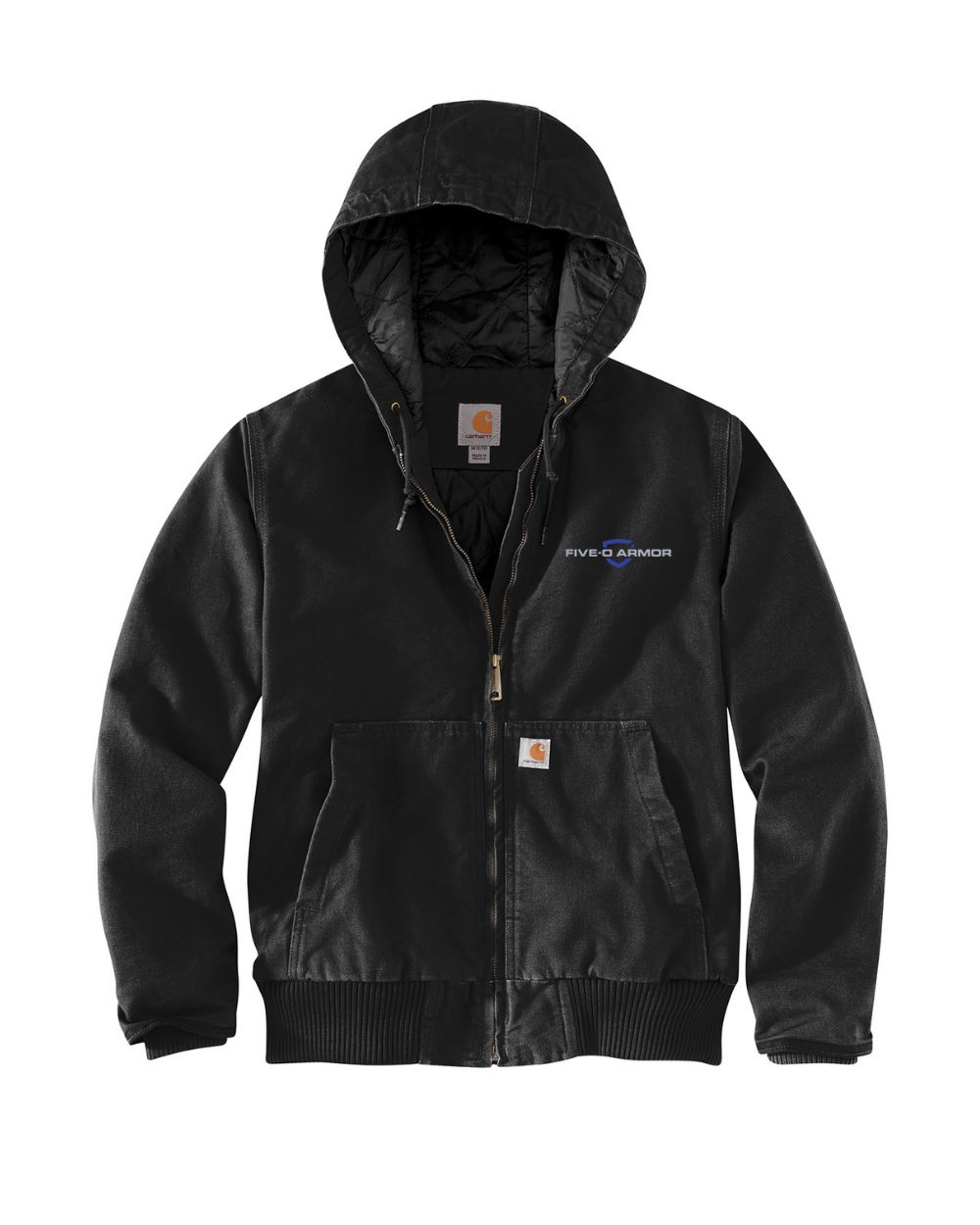 Carhartt® Women’s Washed Duck Active Jac