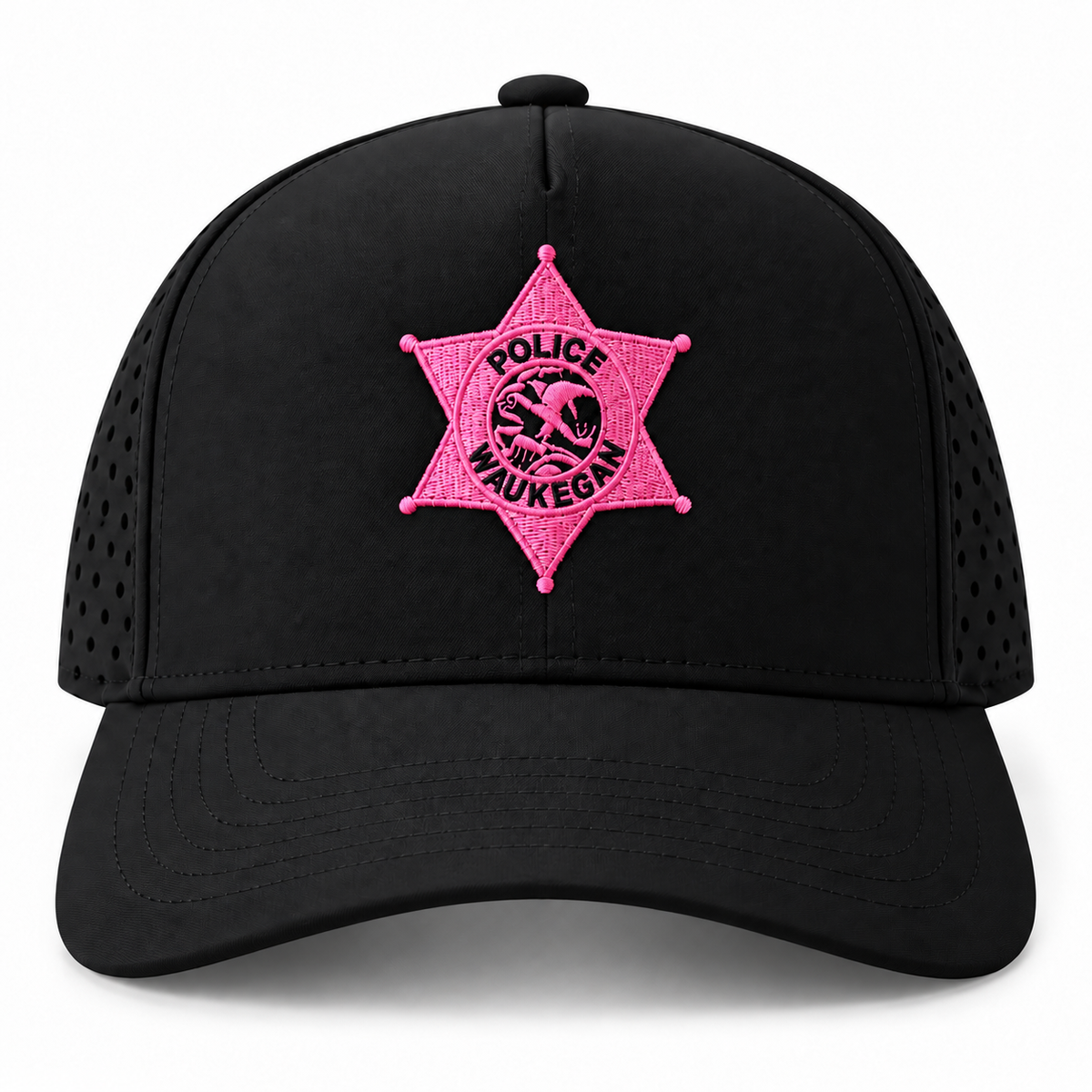 WPD Breast Cancer Awareness SnapBack