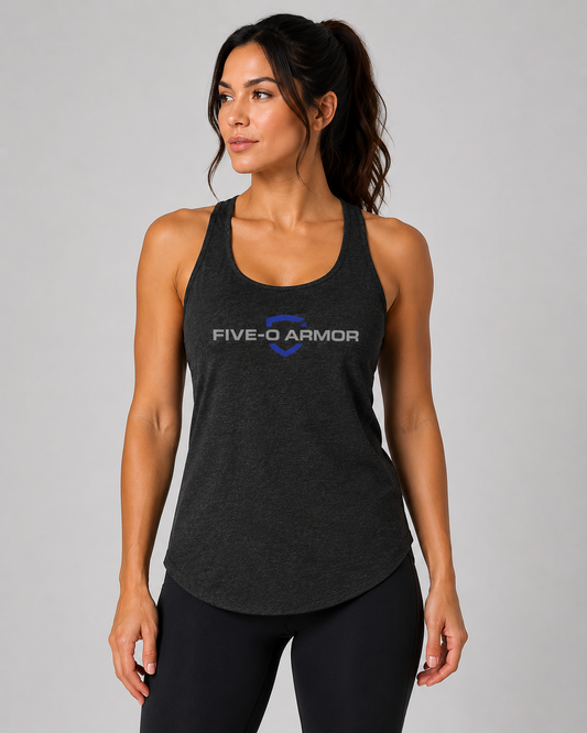 Women’s Armor Up Racerback Tank