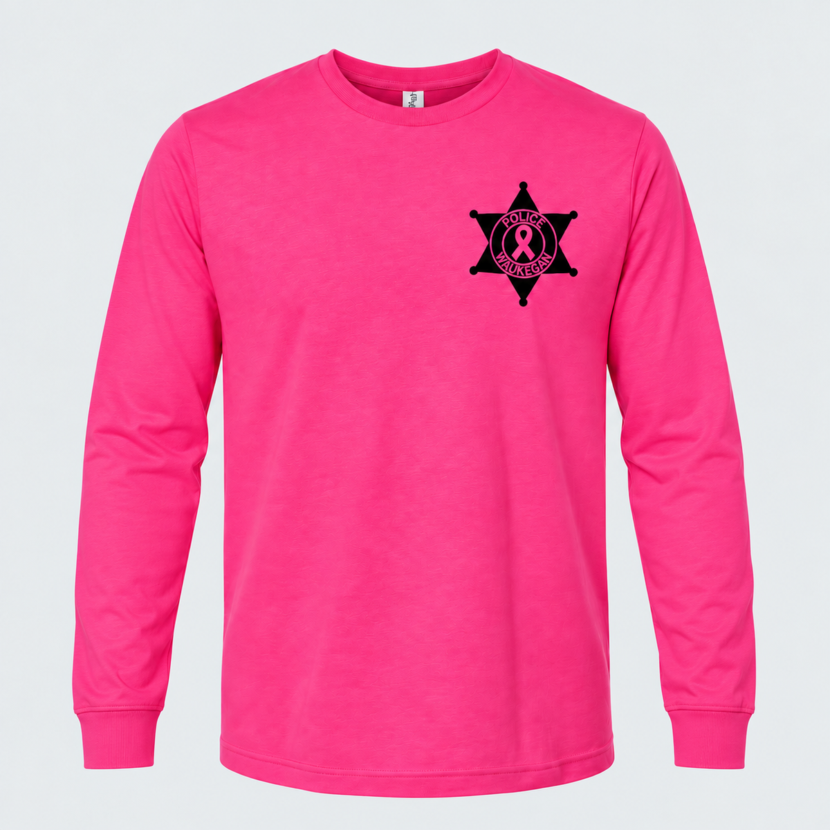 WPD - Breast Cancer Awareness Long Sleeve