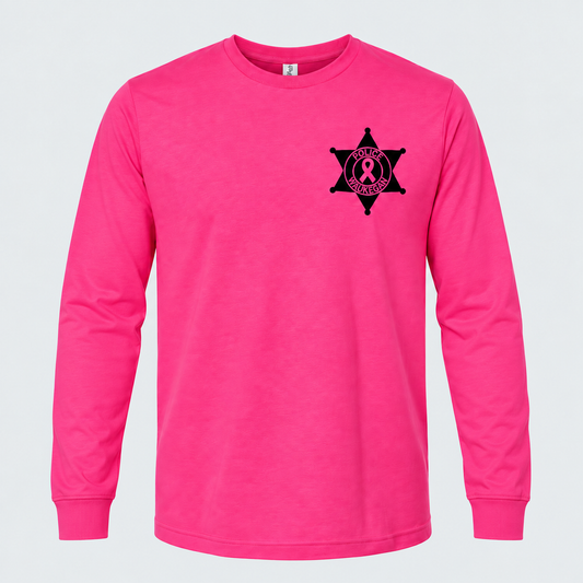 WPD - Breast Cancer Awareness Long Sleeve