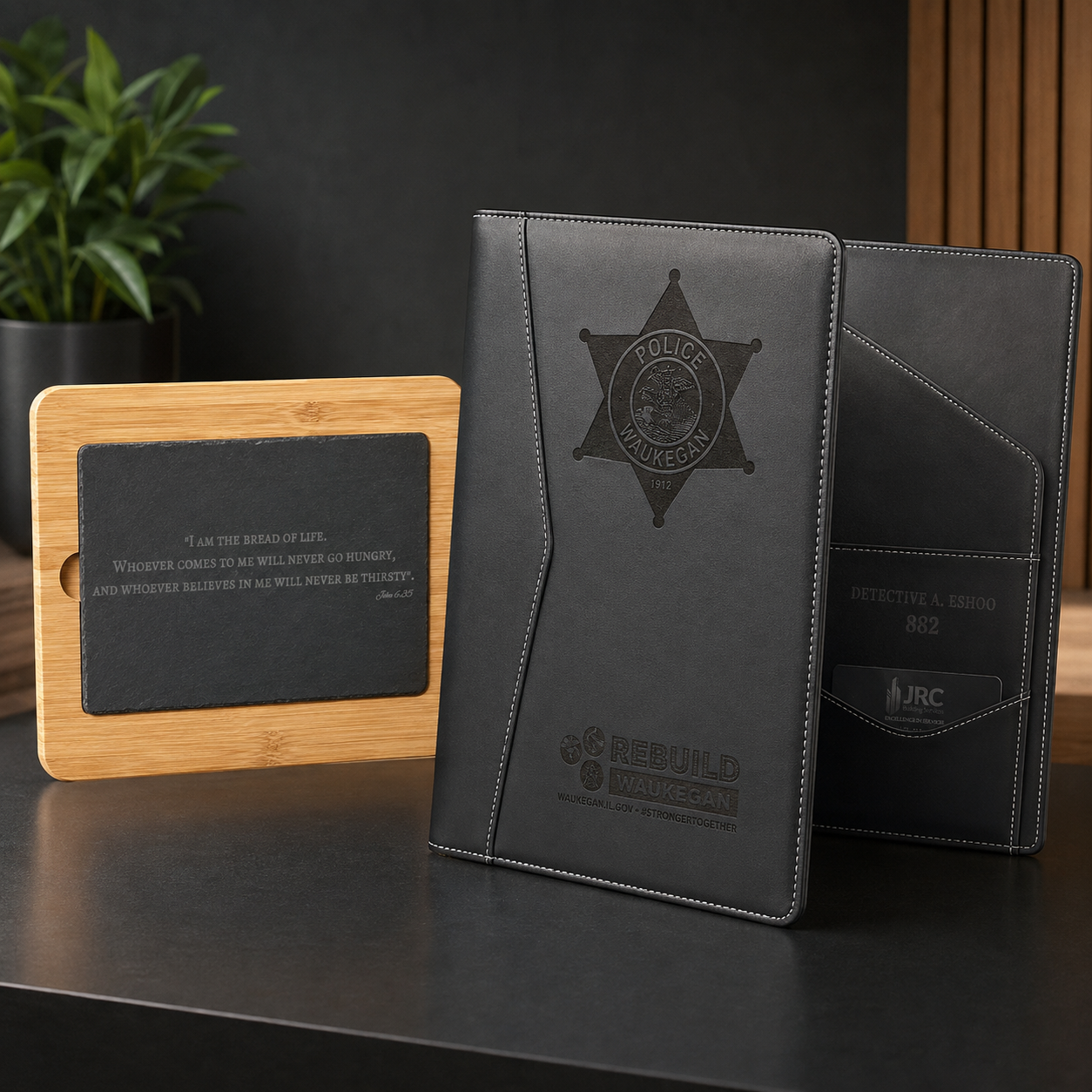 Custom Engraving