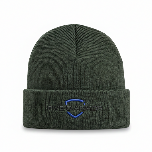 Fleece-Lined Beanie