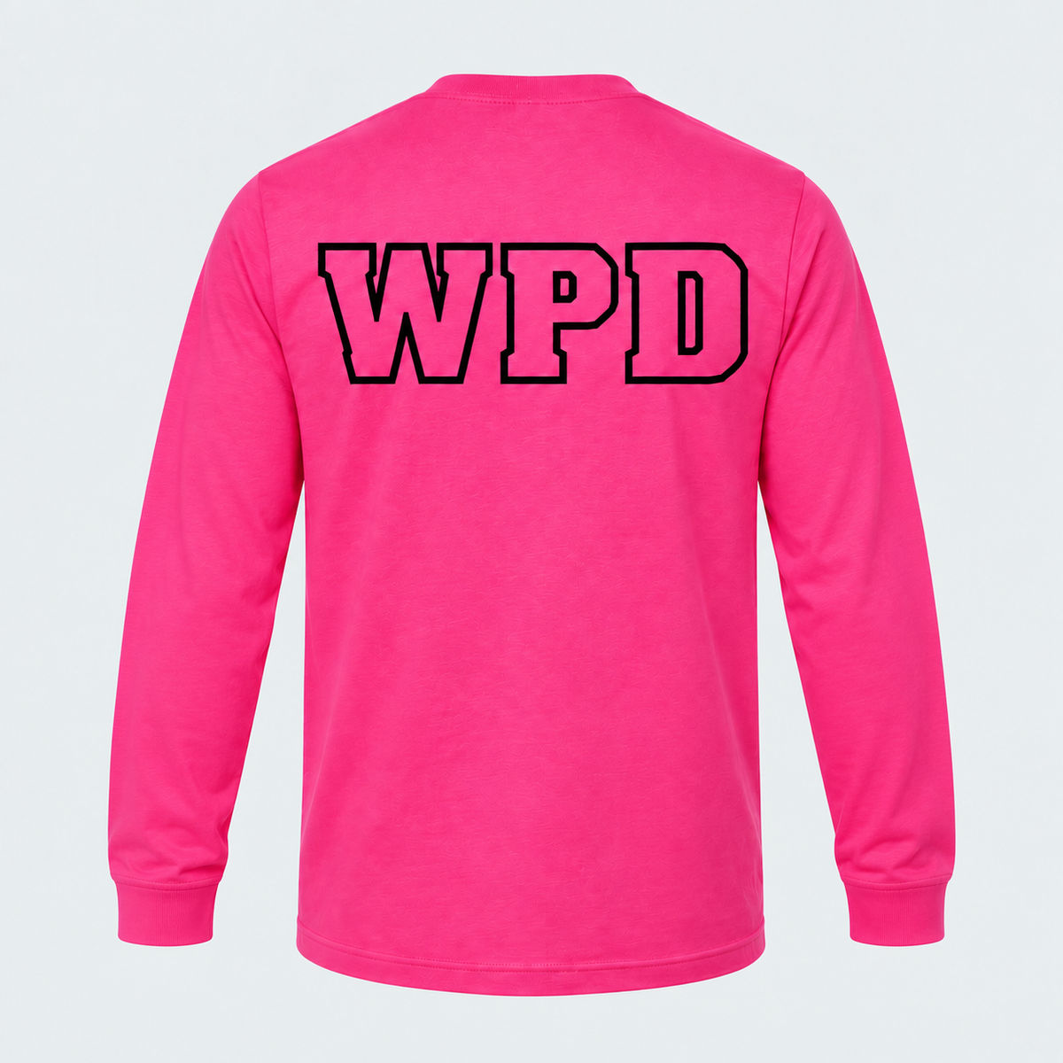 WPD - Breast Cancer Awareness Long Sleeve