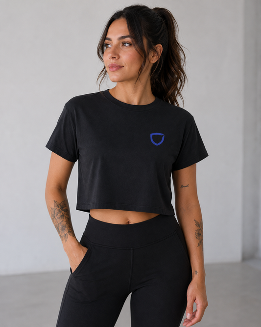 Five-O Armor Essential Crop Tee