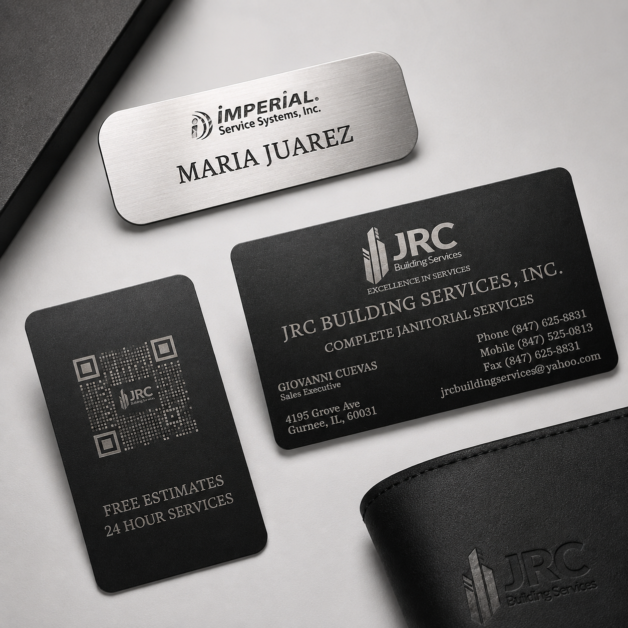 Custom Engraving