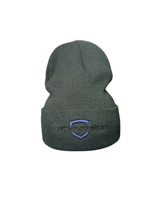 Fleece-Lined Beanie