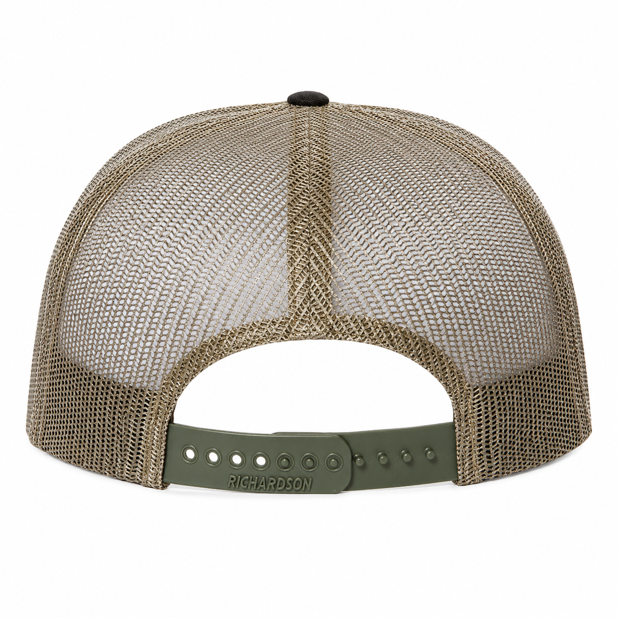 Five-O Armor Camo Seven-Panel Snapback