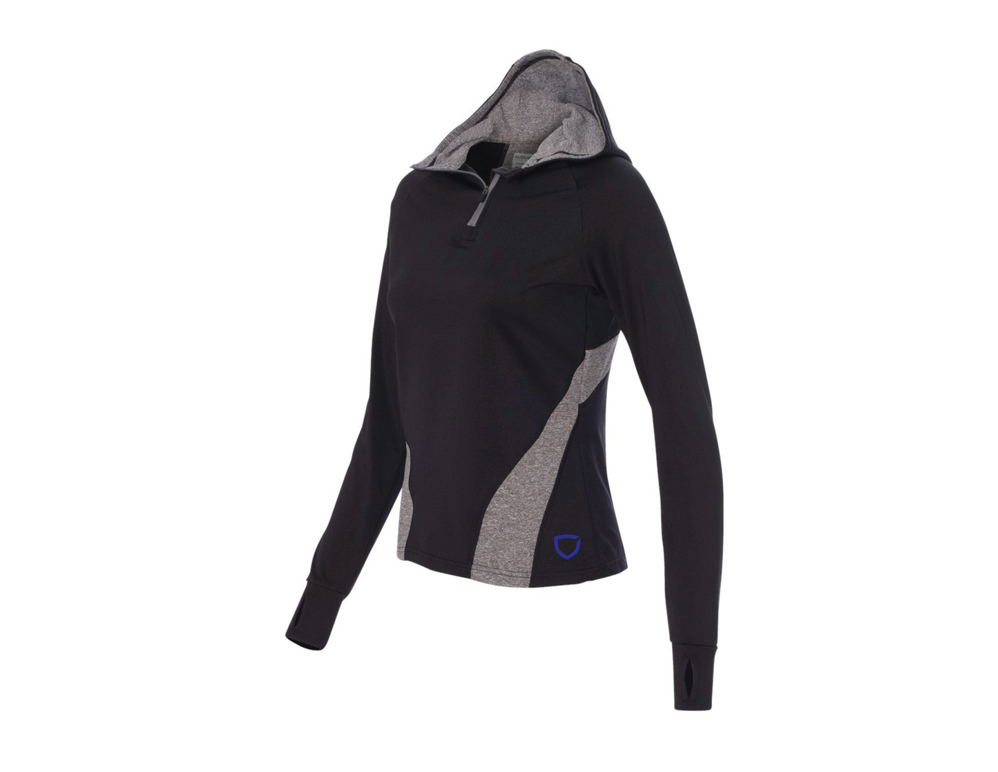 Women's Freedom Hooded Pullover Sweatshirt