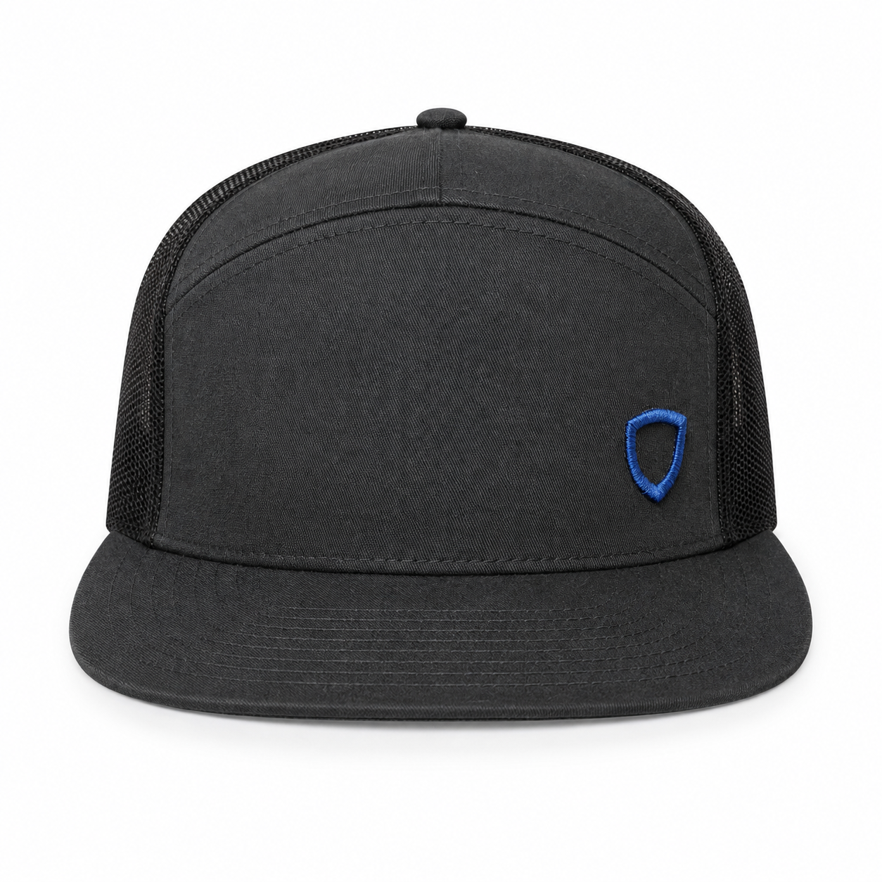 Five-O Armor Seven-Panel Trucker Hat
