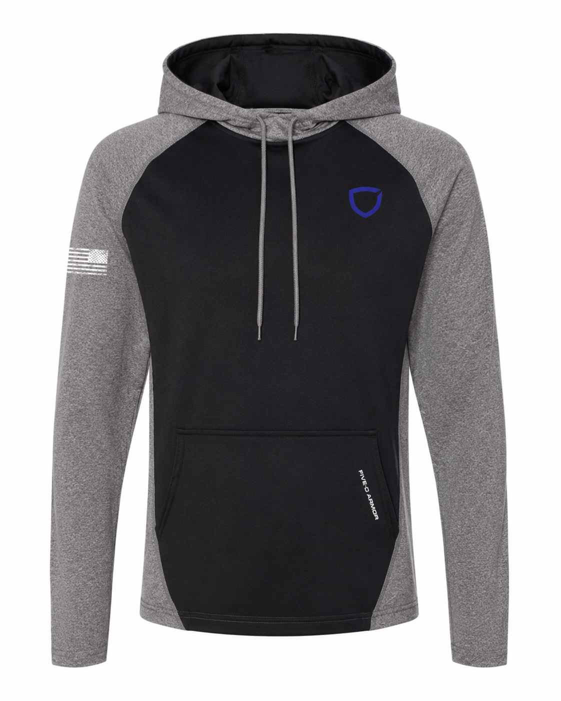 Armor Up Performance Hooded Pullover