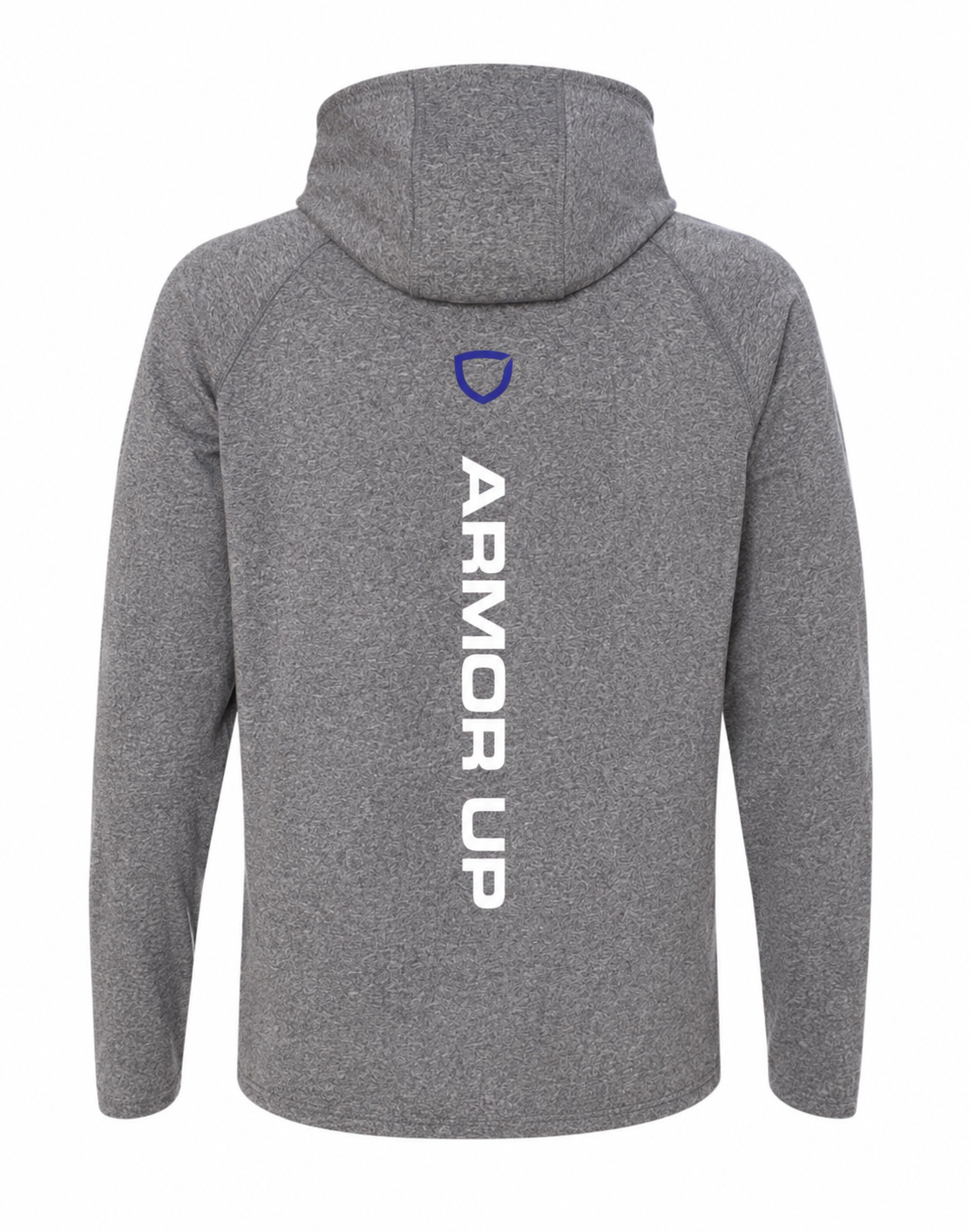 Armor Up Performance Hooded Pullover