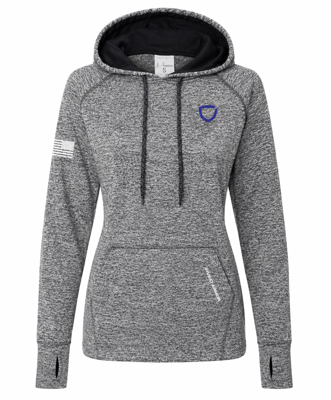 Women’s Armor Up Performance Hoodie