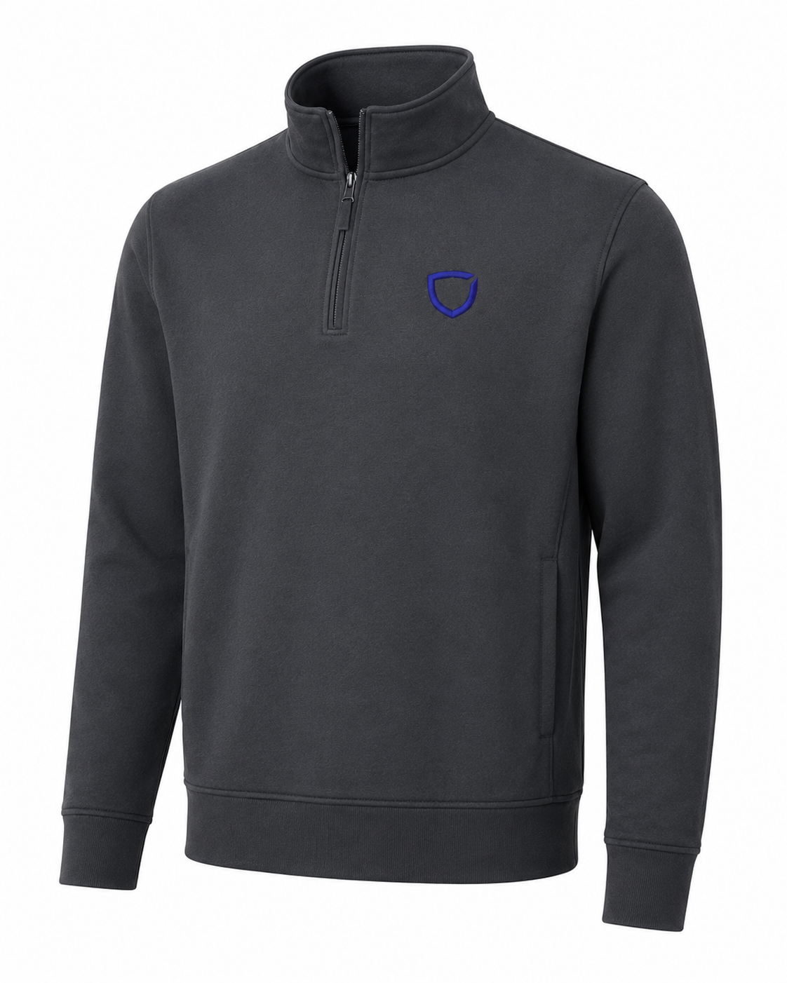 Five-O Armor Men's Athletic Half Zip Pullover