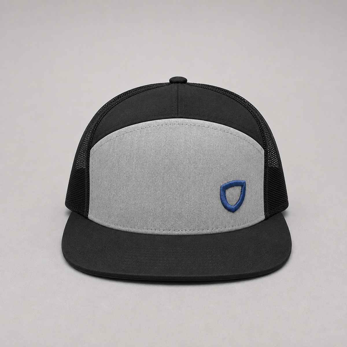 Five-O Armor Seven-Panel Trucker Hat