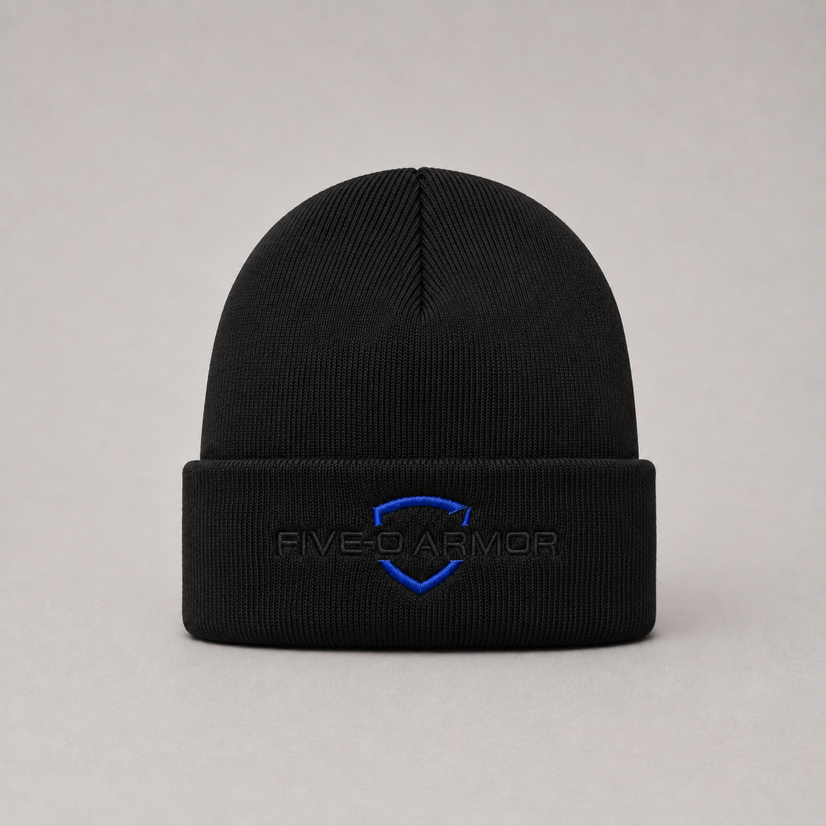 Five-O Armor Fleece-Lined Beanie